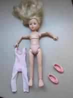 Zapf Creation Jollina Fashion Doll zeer beweeglijk lichaams, Ophalen of Verzenden, Zo goed als nieuw, Barbie