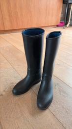 Rubberen rijlaarzen maat 33/34, Dieren en Toebehoren, Paardrijkleding, Ophalen of Verzenden, Zo goed als nieuw, Overige soorten