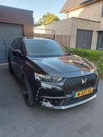 DS 7 1.6 Puretech 225pk Aut 2018 Zwart performance line, Auto's, DS, 4 cilinders, Overige bekleding, Particulier, SUV of Terreinwagen