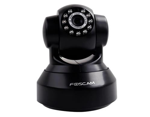 Foscam FI9816P IP-camera binnen zwart, Audio, Tv en Foto, Videobewaking, Zo goed als nieuw, Ophalen of Verzenden