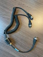Ikelite duo flitskabel splitter, Ophalen, Gebruikt, Meer dan 40 meter, Accessoires