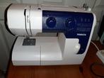 Complete,goedwerkende Yamata Naaimachine met voetpedaal., Hobby en Vrije tijd, Naaimachines en Toebehoren, Ophalen, Zo goed als nieuw