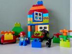 Lego Duplo  CREATIEF BOUWEN, Kinderen en Baby's, Speelgoed | Duplo en Lego, Ophalen of Verzenden, Zo goed als nieuw, Complete set