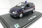 fiat punto-carabinieri - oliex/cararama  1/43, Hobby en Vrije tijd, Modelauto's | 1:43, Verzenden, Nieuw, Auto, Overige merken
