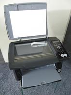 Canon flatbed scanner/fax, Computers en Software, Scanners, Ophalen, Gebruikt, Flatbedscanner, Canon