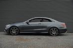 Mercedes-Benz E-klasse Coupé 200 Prestige / AMG / Leder / I, Auto's, Automaat, Achterwielaandrijving, Gebruikt, 4 cilinders