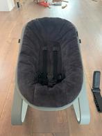 Kidsmill Up! New born Wipstoel Stone Green-Velours Hunter, Ophalen, Zo goed als nieuw