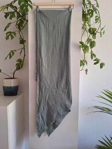 ByKay - Mint grey draagdoek beschikbaar voor biedingen