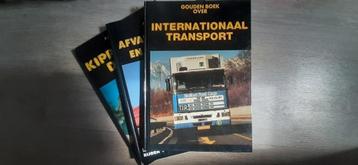 Truckstar gouden boeken 9x nieuwstaat vintage 80s trucks  beschikbaar voor biedingen