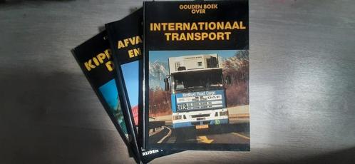 Truckstar gouden boeken 9x nieuwstaat vintage 80s trucks, Boeken, Vervoer en Transport, Zo goed als nieuw, Vrachtwagen, Ophalen of Verzenden