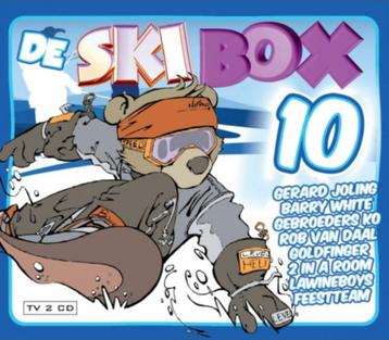 De Ski Box 10 (2CD) beschikbaar voor biedingen