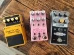 Boss, Chase Bliss en Origin Effects, Ophalen of Verzenden, Zo goed als nieuw, Overige typen