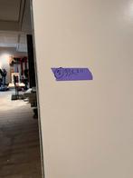 Rookwerende deur, Doe-het-zelf en Verbouw, Deuren en Horren, Ophalen of Verzenden, Zo goed als nieuw, Binnendeur, 200 tot 215 cm