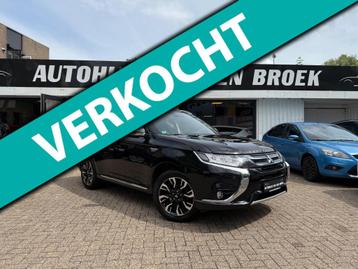 Mitsubishi Outlander 2.0 PHEV 4X4 instyle|Bi Xenon|Pano|Acc| beschikbaar voor biedingen