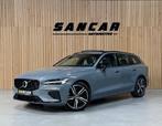 Volvo V60 2.0 T8 Recharge AWD R-Design NEW MODEL LONG RANGE, Automaat, Gebruikt, Zwart, 4 cilinders