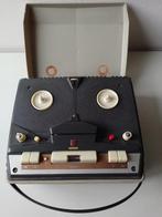 Philips Reel-to-reel bandrecorder EL3541, Audio, Tv en Foto, Bandrecorders, Ophalen of Verzenden, Bandrecorder, Met stofkap