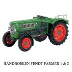 Boeken Fendt Farmer 1 & 2 op CD!, Ophalen of Verzenden, Nieuw, Tractor en Landbouw