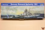 ROWASP | Trumpeter 1/700 Germany Bismarck Battleship 1941, Hobby en Vrije tijd, Modelbouw | Boten en Schepen, Overige merken, 1:200 of kleiner