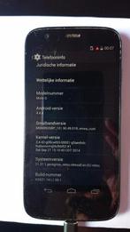 Motorola Moto G - Goedkope smartphone, Ophalen of Verzenden, Zwart