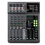 GT4 - Mixer - 4-Kanaals - 99 DSP Effecten - Bluetooth - 500W, Ophalen of Verzenden, Zo goed als nieuw, Studiomicrofoon