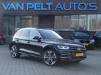 Audi Q5 55 TFSI e quattro Competition / PANO / B&O Audio / 2, Auto's, Audi, Automaat, 4 cilinders, Zwart, Hybride Elektrisch/Benzine