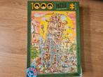 Puzzel 1000st toren van Pisa, Ophalen, Zo goed als nieuw