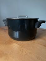 Silit Silargan Kookpan - 20cm - Duitse kwaliteit, Overige materialen, Gebruikt, Inductieplaat, Ophalen of Verzenden
