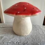 Vintage Heico paddestoel lamp, groot model, Ophalen of Verzenden, Kunststof, Minder dan 50 cm
