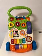 Vtech baby walker helemaal compleet loopwagen loopkar, Kinderen en Baby's, Ophalen of Verzenden, Zo goed als nieuw, 6 maanden tot 2 jaar