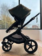 Bugaboo Fox 3 kinderwagen - Zo goed als nieuw!, Bugaboo, Verstelbare duwstang, Zo goed als nieuw, Ophalen