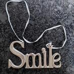 Aluminium hang decoratie, Ophalen of Verzenden, Zo goed als nieuw