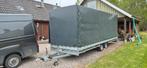 Hulco medax met huif., Auto diversen, Aanhangers en Bagagewagens, Ophalen, Zo goed als nieuw