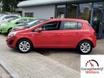 Opel Corsa 1.4-16V Energy HALF LEDER AIRCO 1ste EIGENAAR, Voorwielaandrijving, 1063 kg, Gebruikt, 4 cilinders
