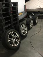bmw 18inch goede winterbanden met velgen, Ophalen, 18 inch, Velg(en), Winterbanden
