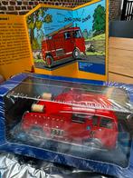 Kuifje auto 1:43 brandweerwagen. atlas nieuw, Verzamelen, Ophalen of Verzenden, Kuifje, Nieuw