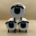 Toiletrol schaapjes, Huis en Inrichting, Badkamer | Badtextiel en Accessoires, Ophalen of Verzenden, Nieuw, Zwart, Overige typen