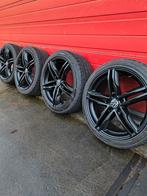 Vw velgen 18 inch banden Golf 6 7 Caddy Eos passat gti audi, Ophalen, 18 inch, Gebruikt, Banden en Velgen