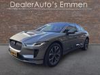 Jaguar I-PACE EV400 PANODAK LUCHTVERING LEDER NAVIGATIE Jagu, Auto's, Jaguar, Gebruikt, 750 kg, 44 min, I-PACE