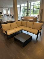 Lifestyle Santiago hoek loungeset 4-delig, Tuin en Terras, Tuinsets en Loungesets, Ophalen, 5 zitplaatsen, Bank, Aluminium