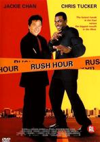 Rush Hour (Jackie Chan), Alle leeftijden, Ophalen of Verzenden, Actiekomedie, Zo goed als nieuw