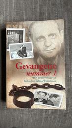 Ds. Richard Wurmbrand - gevangene nummer 1, Gelezen, Christendom | Protestants, Ophalen of Verzenden, Ds. Richard Wurmbrand