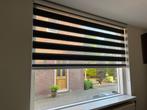 Duo rolgordijn (antraciet), Huis en Inrichting, Stoffering | Gordijnen en Lamellen, Ophalen, Gebruikt, 100 tot 150 cm, 150 tot 200 cm