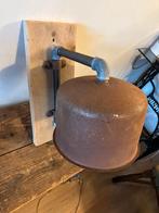 Industriele lampen, Ophalen