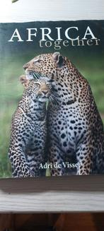 Africa fotoboek, Ophalen of Verzenden, Zo goed als nieuw, Jim brandenburg