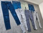 Meisjes spijkerbroeken kleding pakket maat 128, Nieuw, Maat 128, Ophalen of Verzenden