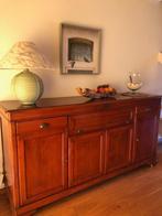 Dressoir kersenhout, Huis en Inrichting, Ophalen, Gebruikt, Met deur(en), Kersenhout