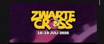 Camping kaarten  zwarte cross  ingang noord, Tickets en Kaartjes, Evenementen en Festivals, Twee personen