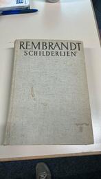 Rembrandt schilderijen, Ophalen, Zo goed als nieuw, Overige onderwerpen