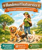 Individuele hondenuitlaatservice Apeldoorn