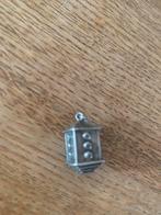 Zilveren bedel, Sieraden, Tassen en Uiterlijk, Bedels, Overige merken, Ophalen of Verzenden, Zo goed als nieuw, 1 bedel